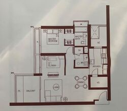 Concourse Skyline (D7), Apartment #608150981